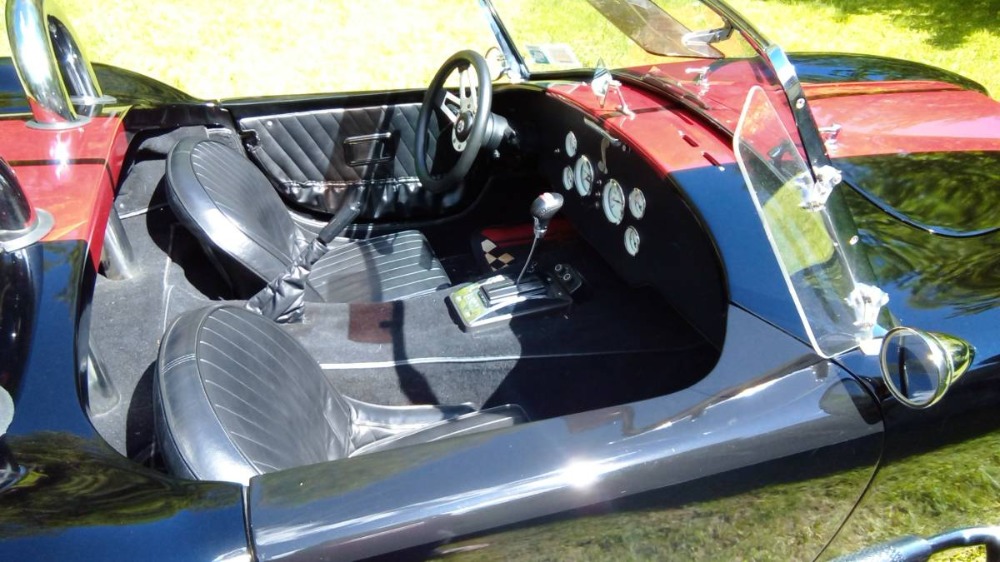 Used 1966 Shelby Cobra -351 WINDSOR ENGINE-450HP ROADSTER-NICE COBRA SHELBY STYLE-LOW MILES- | Mundelein, IL