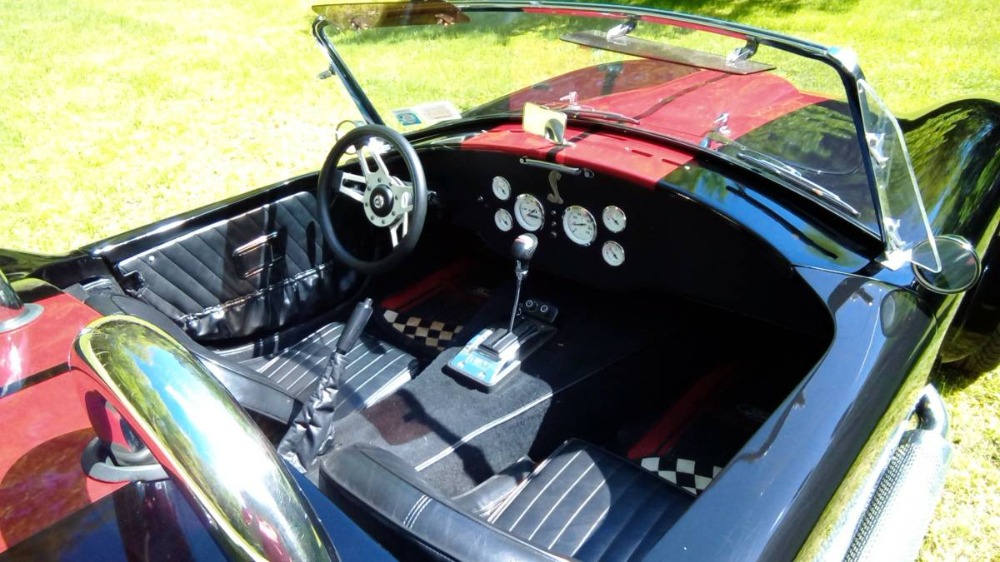 Used 1966 Shelby Cobra -351 WINDSOR ENGINE-450HP ROADSTER-NICE COBRA SHELBY STYLE-LOW MILES- | Mundelein, IL