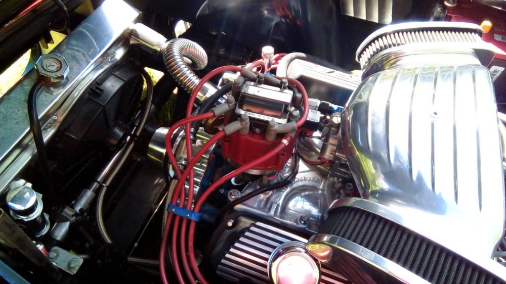 Used 1966 Shelby Cobra -351 WINDSOR ENGINE-450HP ROADSTER-NICE COBRA SHELBY STYLE-LOW MILES- | Mundelein, IL