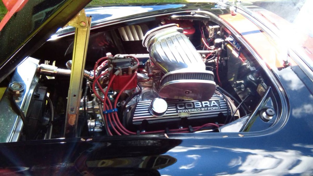 Used 1966 Shelby Cobra -351 WINDSOR ENGINE-450HP ROADSTER-NICE COBRA SHELBY STYLE-LOW MILES- | Mundelein, IL