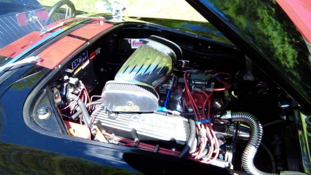 Used 1966 Shelby Cobra -351 WINDSOR ENGINE-450HP ROADSTER-NICE COBRA SHELBY STYLE-LOW MILES- | Mundelein, IL