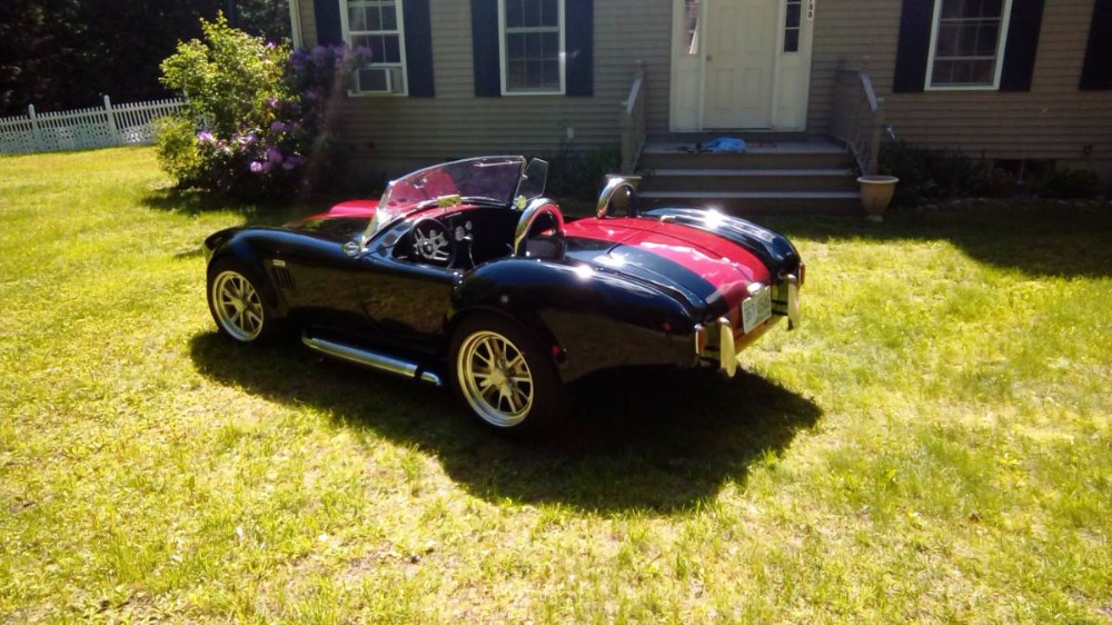 Used 1966 Shelby Cobra -351 WINDSOR ENGINE-450HP ROADSTER-NICE COBRA SHELBY STYLE-LOW MILES- | Mundelein, IL