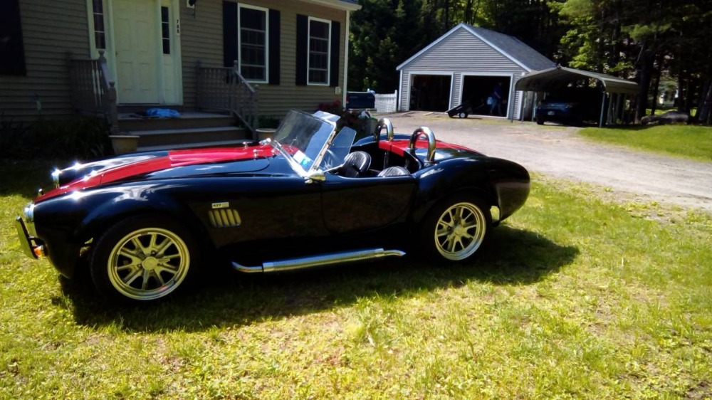 Used 1966 Shelby Cobra -351 WINDSOR ENGINE-450HP ROADSTER-NICE COBRA SHELBY STYLE-LOW MILES- | Mundelein, IL