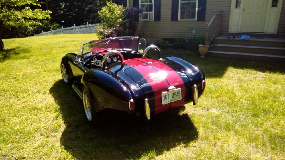 Used 1966 Shelby Cobra -351 WINDSOR ENGINE-450HP ROADSTER-NICE COBRA SHELBY STYLE-LOW MILES- | Mundelein, IL