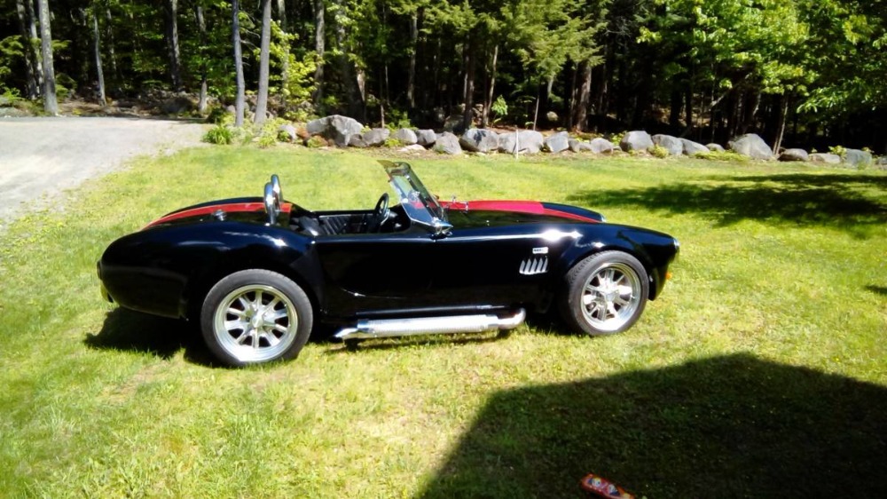 Used 1966 Shelby Cobra -351 WINDSOR ENGINE-450HP ROADSTER-NICE COBRA SHELBY STYLE-LOW MILES- | Mundelein, IL