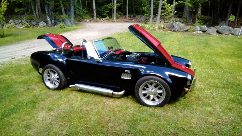 Used 1966 Shelby Cobra -351 WINDSOR ENGINE-450HP ROADSTER-NICE COBRA SHELBY STYLE-LOW MILES- | Mundelein, IL