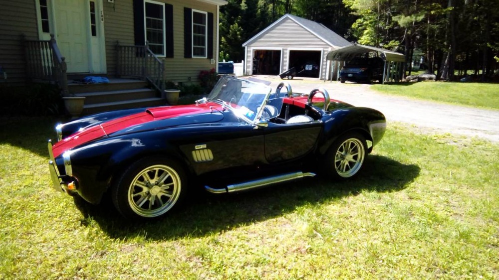 Used 1966 Shelby Cobra -351 WINDSOR ENGINE-450HP ROADSTER-NICE COBRA SHELBY STYLE-LOW MILES- | Mundelein, IL