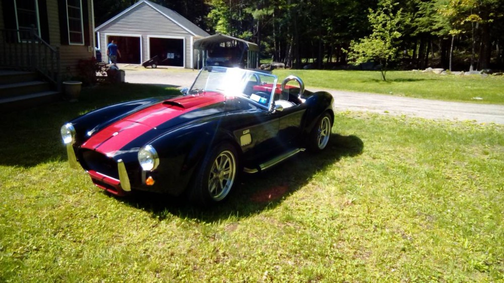 Used 1966 Shelby Cobra -351 WINDSOR ENGINE-450HP ROADSTER-NICE COBRA SHELBY STYLE-LOW MILES- | Mundelein, IL