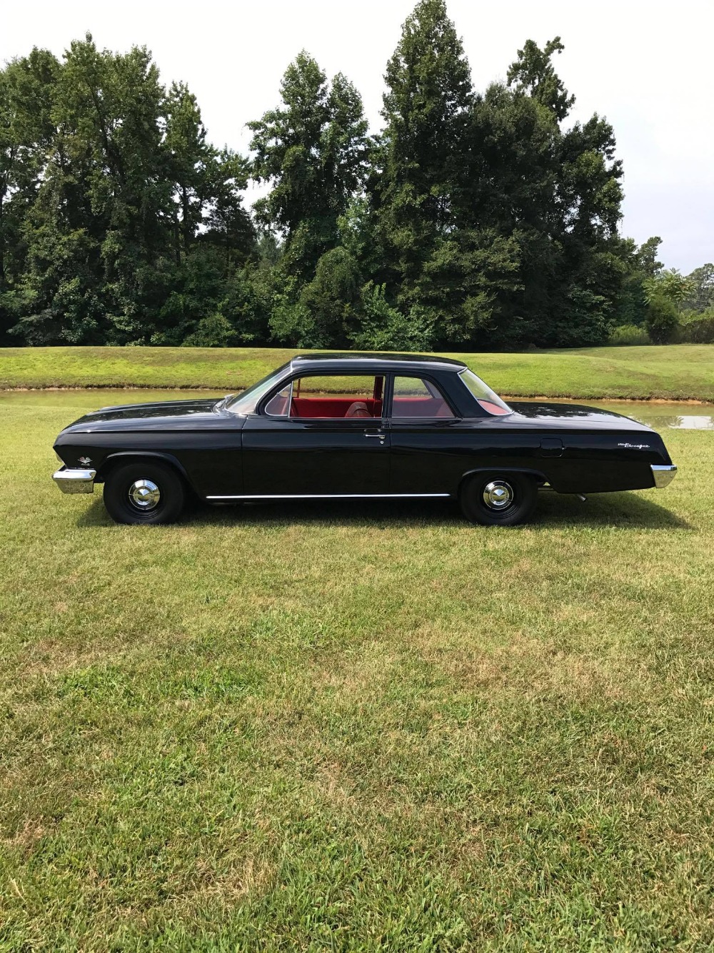 Used 1962 Chevrolet Biscayne -RESTORED FRAME OFF-409-4 SPEED-DUAL QUAD-FREE SHIPPING- | Mundelein, IL