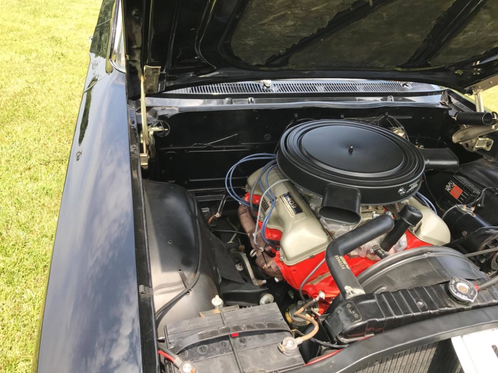Used 1962 Chevrolet Biscayne -RESTORED FRAME OFF-409-4 SPEED-DUAL QUAD-FREE SHIPPING- | Mundelein, IL