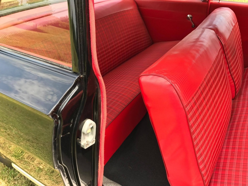 Used 1962 Chevrolet Biscayne -RESTORED FRAME OFF-409-4 SPEED-DUAL QUAD-FREE SHIPPING- | Mundelein, IL