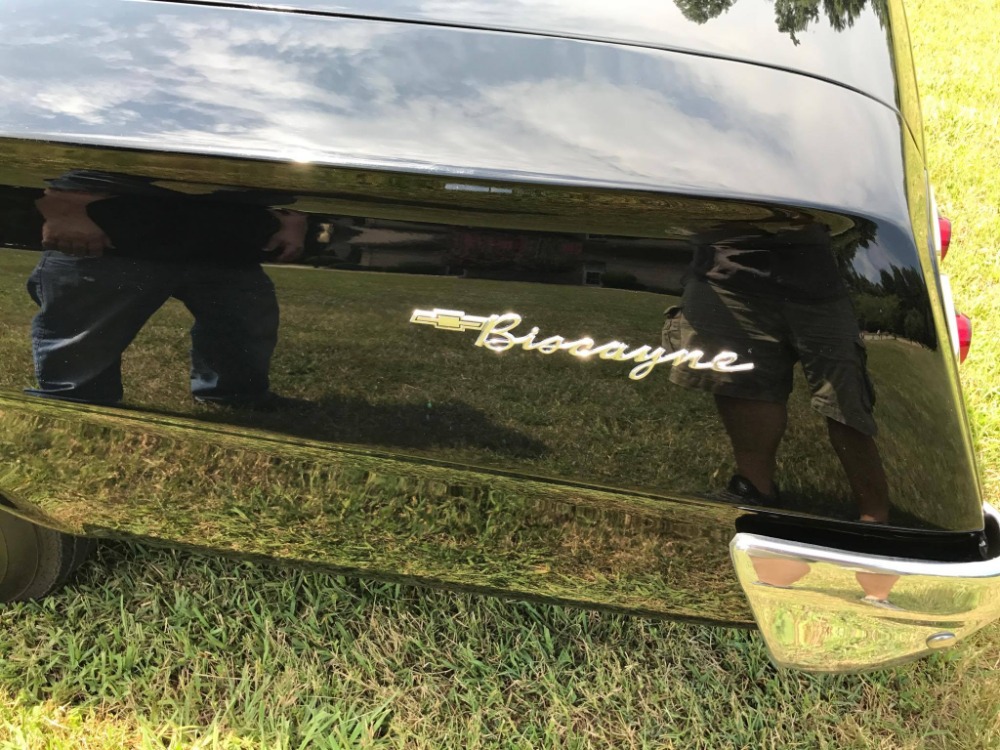 Used 1962 Chevrolet Biscayne -RESTORED FRAME OFF-409-4 SPEED-DUAL QUAD-FREE SHIPPING- | Mundelein, IL