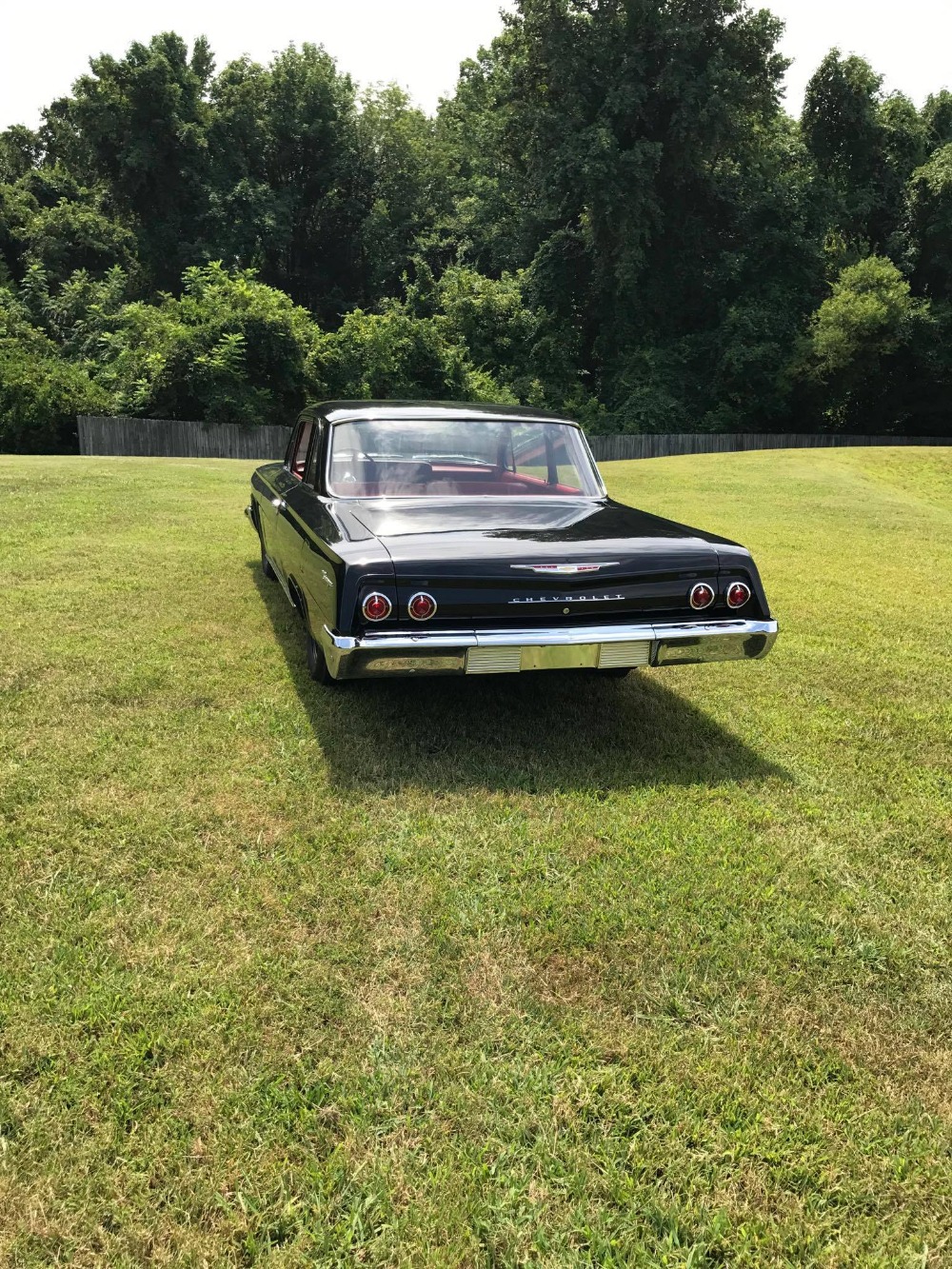 Used 1962 Chevrolet Biscayne -RESTORED FRAME OFF-409-4 SPEED-DUAL QUAD-FREE SHIPPING- | Mundelein, IL