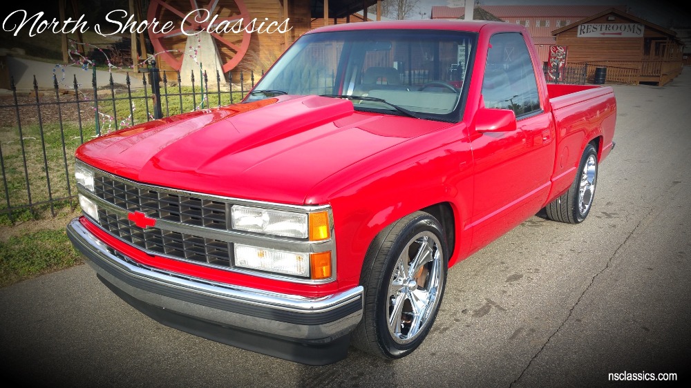Used 1992 Chevrolet C1500 5.0 L 305CI SHORT BED PICK UP- | Mundelein, IL