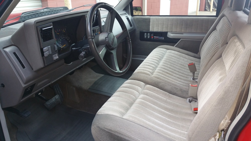 Used 1992 Chevrolet C1500 5.0 L 305CI SHORT BED PICK UP- | Mundelein, IL