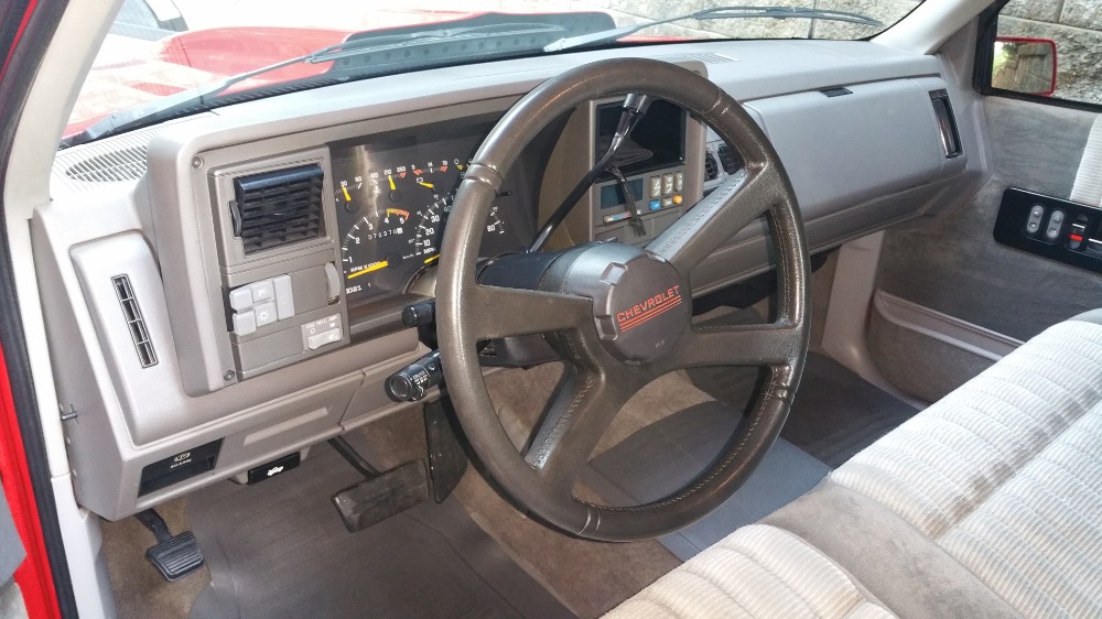 Used 1992 Chevrolet C1500 5.0 L 305CI SHORT BED PICK UP- | Mundelein, IL