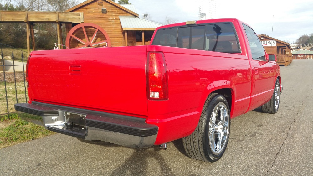 Used 1992 Chevrolet C1500 5.0 L 305CI SHORT BED PICK UP- | Mundelein, IL