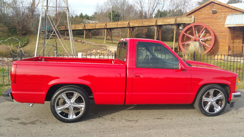 Used 1992 Chevrolet C1500 5.0 L 305CI SHORT BED PICK UP- | Mundelein, IL