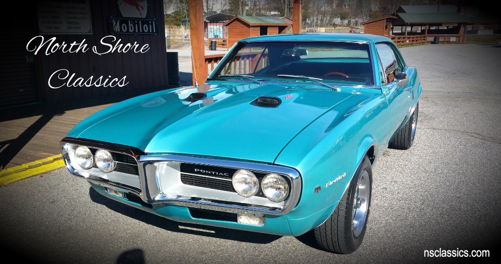 Used 1967 Pontiac Firebird -FULLY RESTORED-OUTSTANDING CONDITION-VERIFIED TRUE 400- | Mundelein, IL
