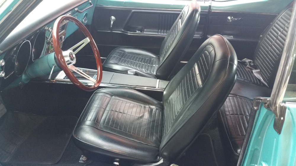 Used 1967 Pontiac Firebird -FULLY RESTORED-OUTSTANDING CONDITION-VERIFIED TRUE 400- | Mundelein, IL