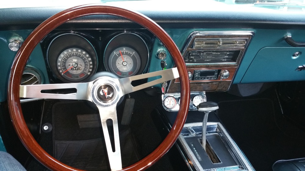 Used 1967 Pontiac Firebird -FULLY RESTORED-OUTSTANDING CONDITION-VERIFIED TRUE 400- | Mundelein, IL