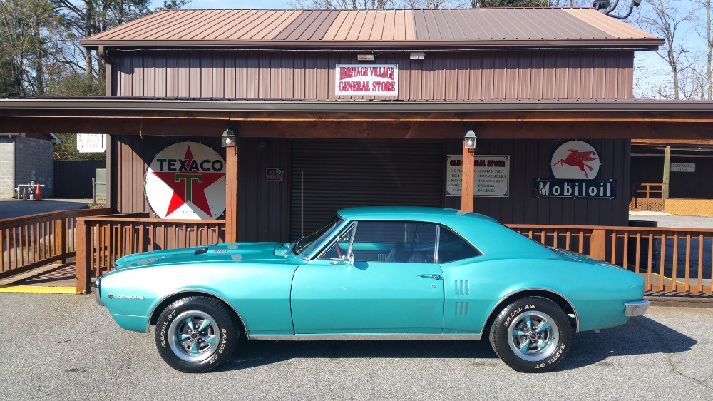 Used 1967 Pontiac Firebird -FULLY RESTORED-OUTSTANDING CONDITION-VERIFIED TRUE 400- | Mundelein, IL