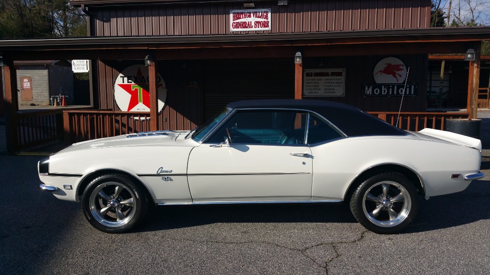 Used 1968 Chevrolet Camaro -VERY NICE PAINT JOB-DONE THE RIGHT WAY-SUPER CLEAN/RELIABLE 1ST GEN CAMARO | Mundelein, IL
