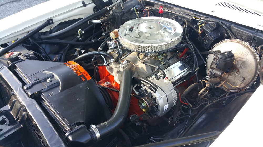 Used 1968 Chevrolet Camaro -VERY NICE PAINT JOB-DONE THE RIGHT WAY-SUPER CLEAN/RELIABLE 1ST GEN CAMARO | Mundelein, IL
