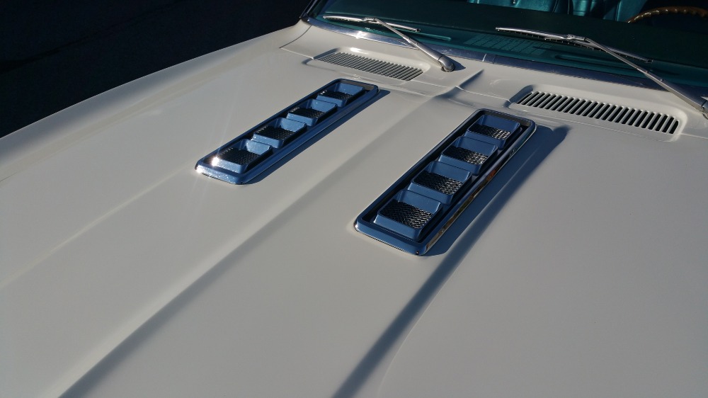 Used 1968 Chevrolet Camaro -VERY NICE PAINT JOB-DONE THE RIGHT WAY-SUPER CLEAN/RELIABLE 1ST GEN CAMARO | Mundelein, IL