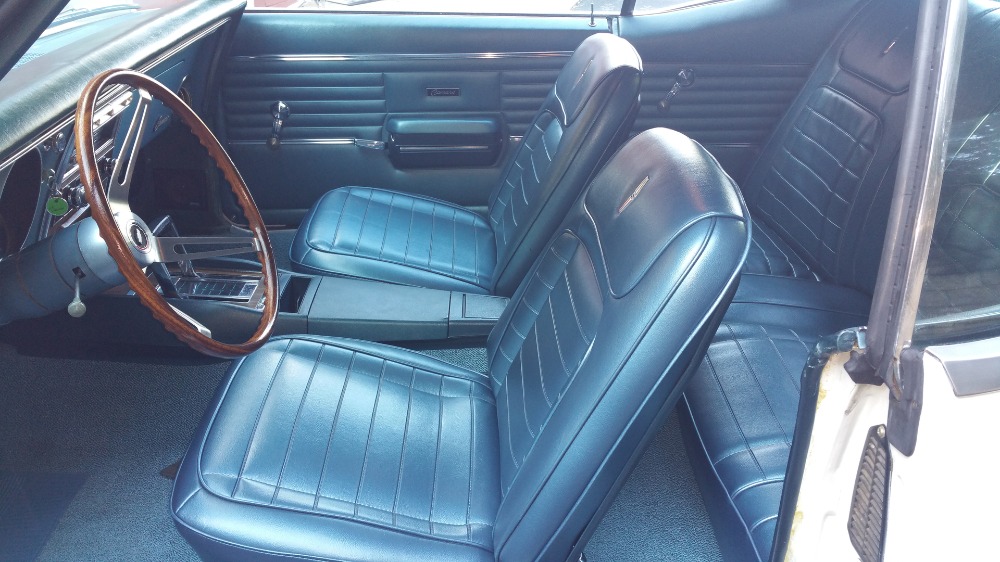 Used 1968 Chevrolet Camaro -VERY NICE PAINT JOB-DONE THE RIGHT WAY-SUPER CLEAN/RELIABLE 1ST GEN CAMARO | Mundelein, IL