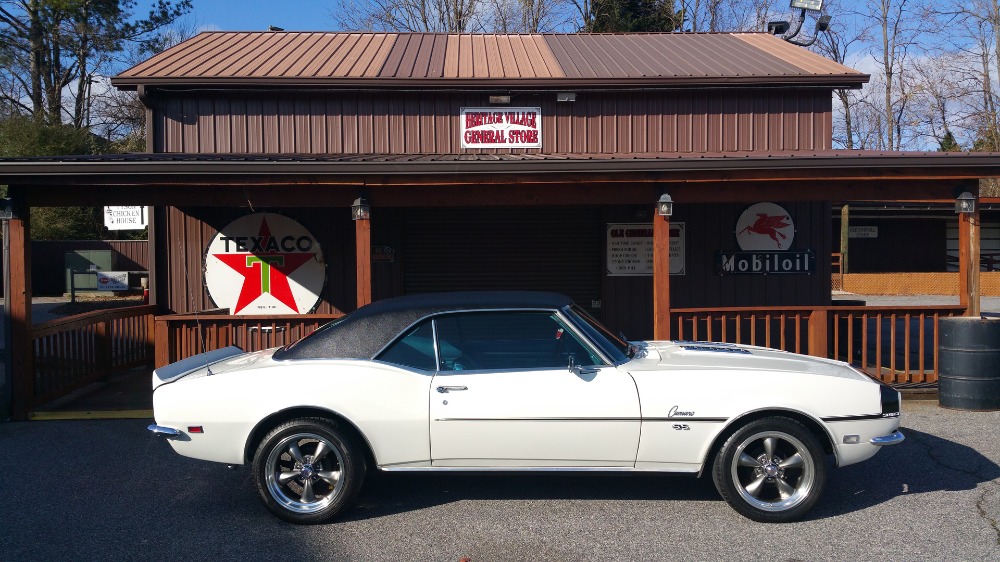 Used 1968 Chevrolet Camaro -VERY NICE PAINT JOB-DONE THE RIGHT WAY-SUPER CLEAN/RELIABLE 1ST GEN CAMARO | Mundelein, IL