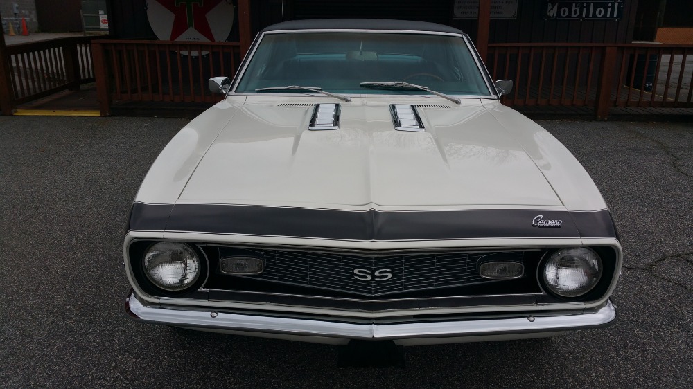 Used 1968 Chevrolet Camaro -VERY NICE PAINT JOB-DONE THE RIGHT WAY-SUPER CLEAN/RELIABLE 1ST GEN CAMARO | Mundelein, IL
