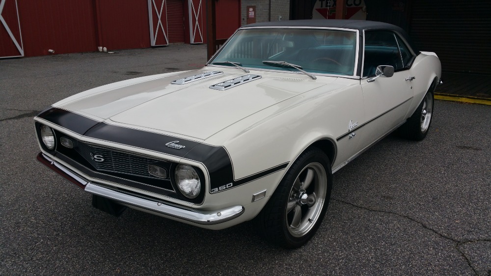 Used 1968 Chevrolet Camaro -VERY NICE PAINT JOB-DONE THE RIGHT WAY-SUPER CLEAN/RELIABLE 1ST GEN CAMARO | Mundelein, IL
