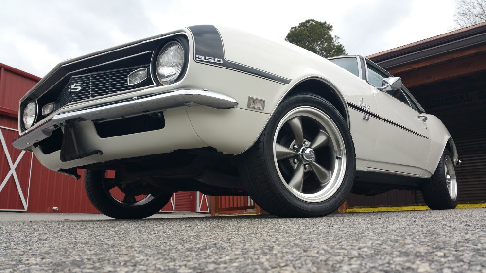 Used 1968 Chevrolet Camaro -VERY NICE PAINT JOB-DONE THE RIGHT WAY-SUPER CLEAN/RELIABLE 1ST GEN CAMARO | Mundelein, IL