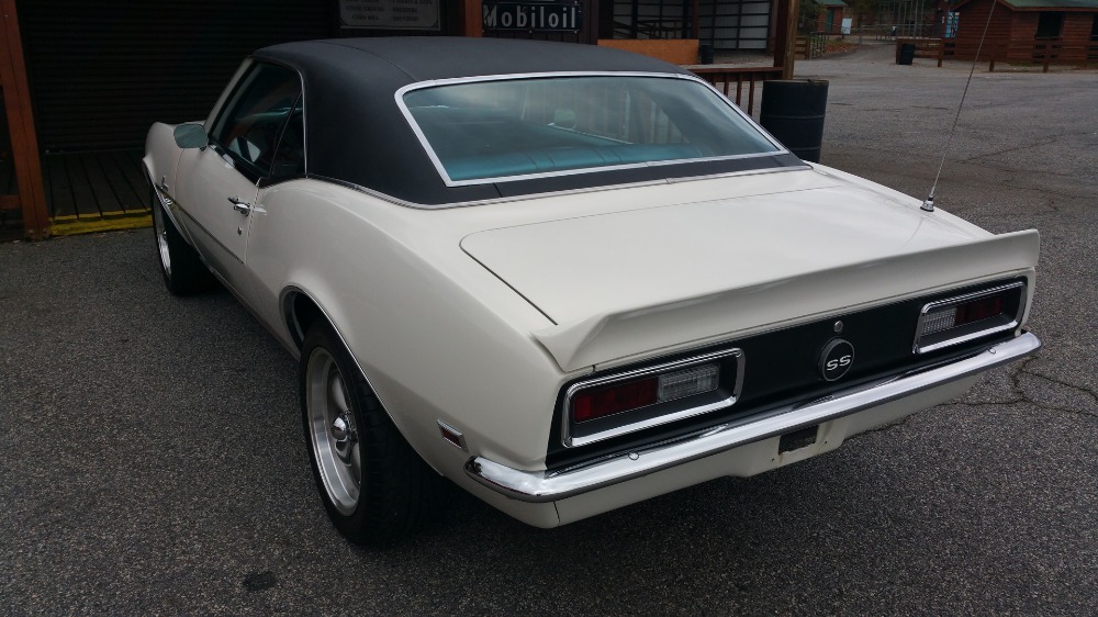 Used 1968 Chevrolet Camaro -VERY NICE PAINT JOB-DONE THE RIGHT WAY-SUPER CLEAN/RELIABLE 1ST GEN CAMARO | Mundelein, IL