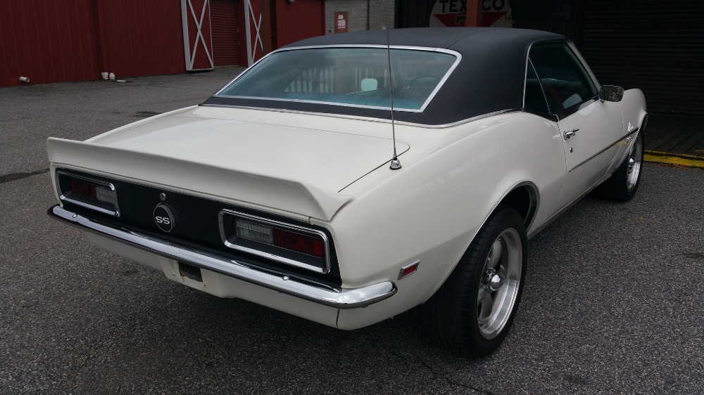 Used 1968 Chevrolet Camaro -VERY NICE PAINT JOB-DONE THE RIGHT WAY-SUPER CLEAN/RELIABLE 1ST GEN CAMARO | Mundelein, IL