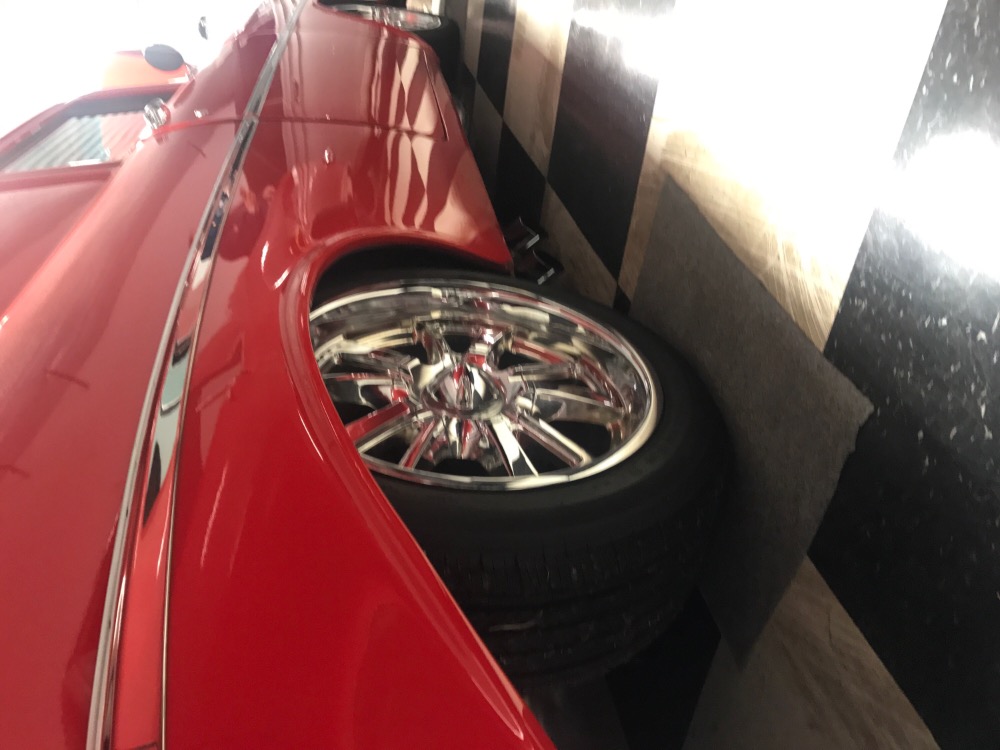 Used 1956 Chevrolet Special Delivery -AIR RIDE-PRO TOUR-WITH AC-NICE PAINT-WICKED MACHINE- | Mundelein, IL