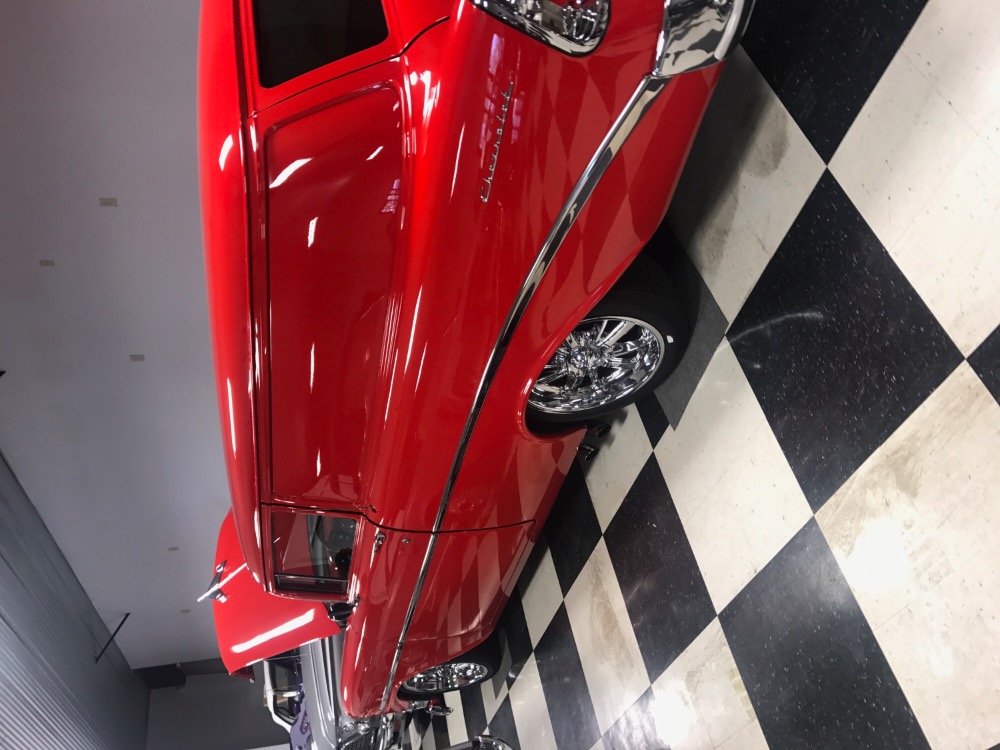 Used 1956 Chevrolet Special Delivery -AIR RIDE-PRO TOUR-WITH AC-NICE PAINT-WICKED MACHINE- | Mundelein, IL