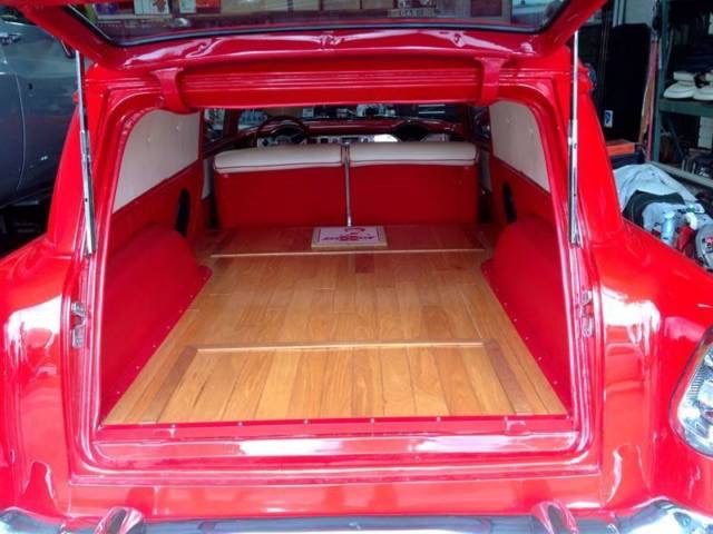 Used 1956 Chevrolet Special Delivery -AIR RIDE-PRO TOUR-WITH AC-NICE PAINT-WICKED MACHINE- | Mundelein, IL