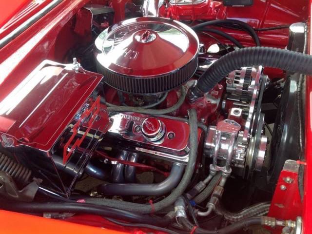 Used 1956 Chevrolet Special Delivery -AIR RIDE-PRO TOUR-WITH AC-NICE PAINT-WICKED MACHINE- | Mundelein, IL