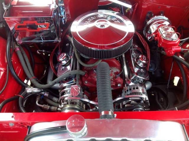 Used 1956 Chevrolet Special Delivery -AIR RIDE-PRO TOUR-WITH AC-NICE PAINT-WICKED MACHINE- | Mundelein, IL