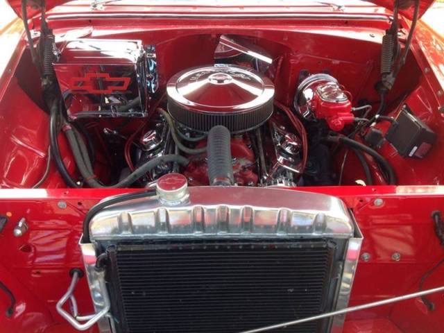 Used 1956 Chevrolet Special Delivery -AIR RIDE-PRO TOUR-WITH AC-NICE PAINT-WICKED MACHINE- | Mundelein, IL