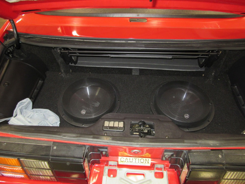 Used 1988 Chevrolet Camaro -ORIGINAL  IROC- Z28- CONVERTIBLE - WITH LOW MILES- | Mundelein, IL