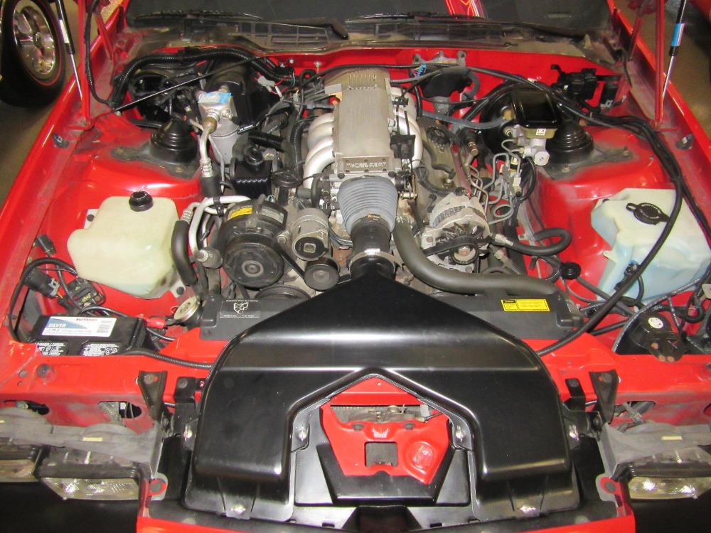 Used 1988 Chevrolet Camaro -ORIGINAL  IROC- Z28- CONVERTIBLE - WITH LOW MILES- | Mundelein, IL