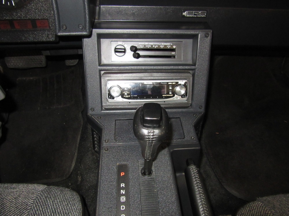 Used 1988 Chevrolet Camaro -ORIGINAL  IROC- Z28- CONVERTIBLE - WITH LOW MILES- | Mundelein, IL