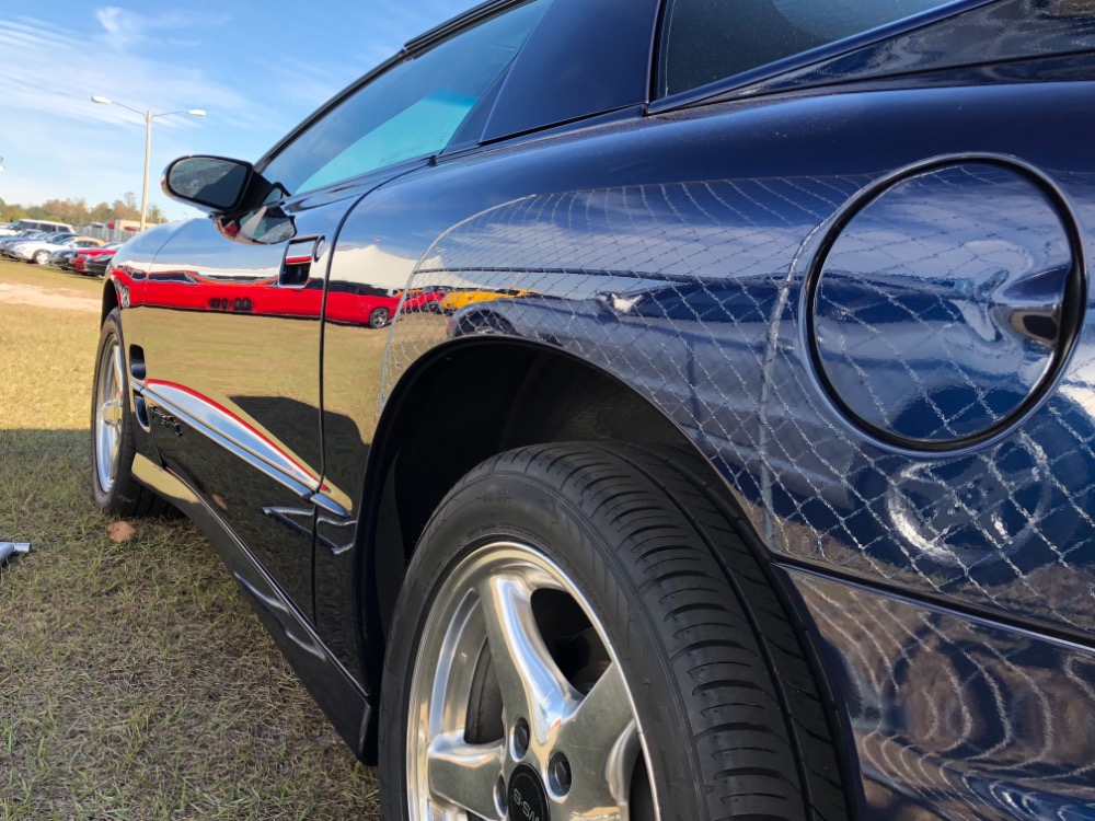 Used 2001 Pontiac Trans Am -LS1- 6-SPEED WS6-WITH LOW MILES - SEE VIDEO | Mundelein, IL