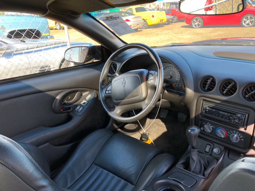 Used 2001 Pontiac Trans Am -LS1- 6-SPEED WS6-WITH LOW MILES - SEE VIDEO | Mundelein, IL