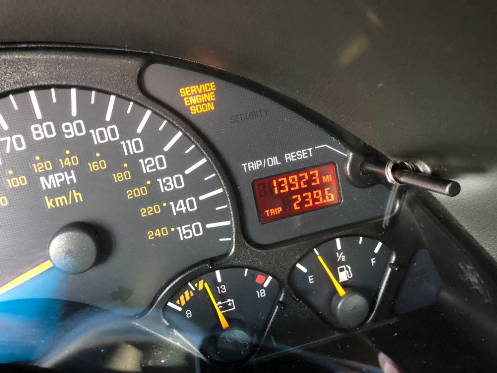 Used 2001 Pontiac Trans Am -LS1- 6-SPEED WS6-WITH LOW MILES - SEE VIDEO | Mundelein, IL