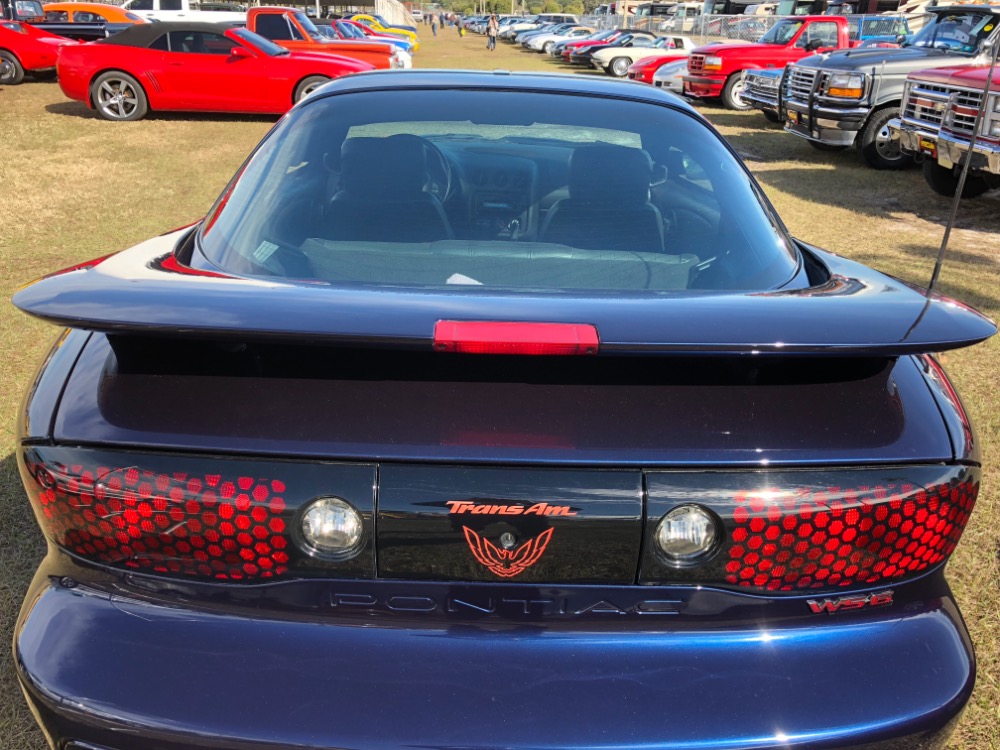 Used 2001 Pontiac Trans Am -LS1- 6-SPEED WS6-WITH LOW MILES - SEE VIDEO | Mundelein, IL