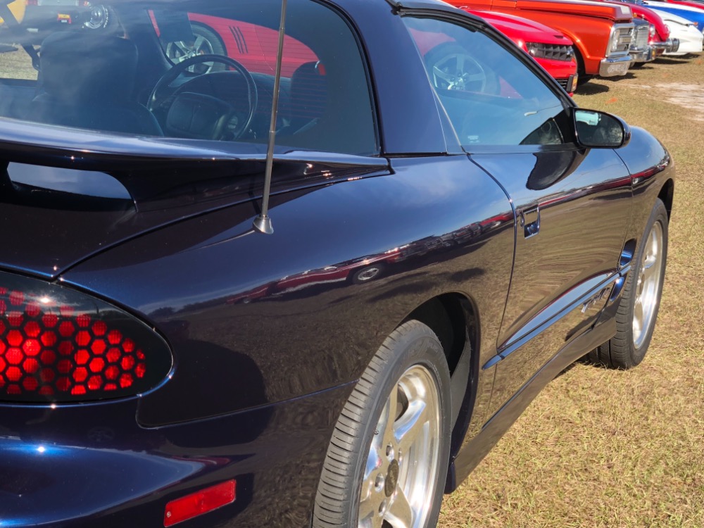 Used 2001 Pontiac Trans Am -LS1- 6-SPEED WS6-WITH LOW MILES - SEE VIDEO | Mundelein, IL